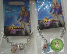 * Hannah Montana nhrdelnk s Miley Cyrus