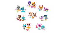 * Littlest Pet Shop 2 figurky - 7. generace LPS 1, serie
