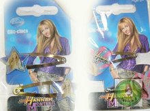 * Hannah Montana 2 sponky do vlas s Miley Cyrus