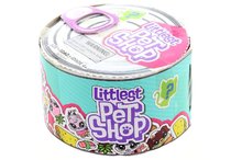 * Littlest Pet Shop Hladov Zvtka v paprov plechovce LPS