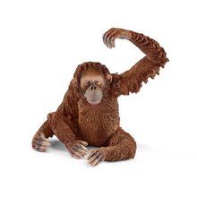 * Schleich 14775 Orangutan samice