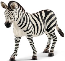 * Schleich 14810 zebra samice