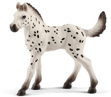 * Schleich 13890 Hb Knabstruppskho kon