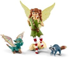 * Schleich 70581 Vla Marween s Nugurem a Piuhem Bayala