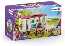 * Schleich 42415 Karavan pro kamardsk setkn