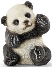 * Schleich 14734 mld pandy  hrajc si  3,5 x 4,5 x 4 cm.
