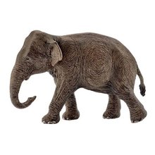 * Schleich 14753 asijsk slon samice
