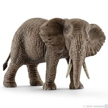 * Schleich 14761 samice slona africkho