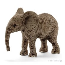 * Schleich 14763 mld slona africkho