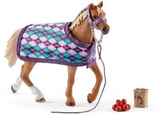 * Schleich 42360 Anglick plnokrevnk s pikrvkou