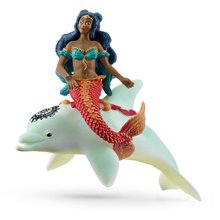 * Schleich 70719 Isabelle na delfnovy 18 x 15,1 x 7,9 cm Bayala