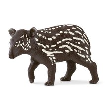 * Schleich 14851 mld tapra 5,2 x 1,7 x 3 cm.