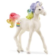 * Schleich 70742 jednoroec Rainbow Cake