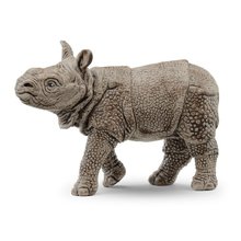 * Schleich 14860 mld nosoroce indickho