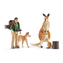 * Schleich 42623 Expedice v divoin 19 x 6 x 15 cm