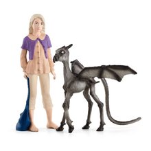 * Schleich 42636 Lenka Lskordova a Testr z Harry Potter