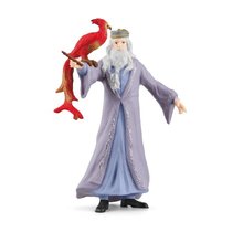 * Schleich Albus Brumbl a Fnix z Harry Potter