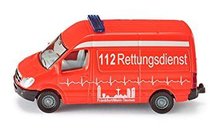 * Siku 0805 Ambulance 1:50