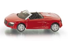 * Siku 1316 Audi A8 Spyder 8,1 x 3,5 cm