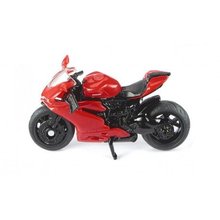 * Siku 1385 motorka Ducati Panigale 1299  6 x 3,1 cm