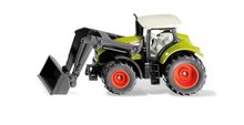 * Siku 1392 Traktor Claas Axion s pednm nakladaem