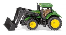 * Siku 1395 John Deere s pednm nakladaem