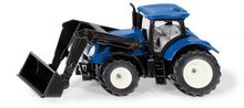 * Siku 1396 traktor New Holland s pednm nakladaem