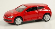 * Siku 1442 Auto Volkswagen Scirocco erven 7,5 x 2,3 cm