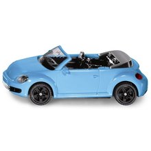 * Siku 1505 VW The Beetle Cabrio 8,3 x 3,6 cm