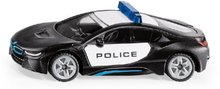 * Siku 1533 BMW i8 US policie