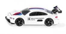 * SIKU 1581 BMW M4 Racing 2016  9,7 x 8,7 cm