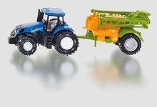 * Siku 1668 Traktor s pvsem na rozpraovn hnojiva 1, 87