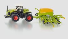 * Siku 1826 Traktor se secm pvsem 1:87  Xerion