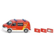 * SIKU 2116 VW T6 ambulance,1:50