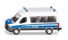 * SIKU 2305 Mercedes-Benz Sprinter policie 1,50