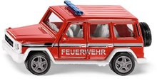 * Siku 2306 porn auto Mercedes  AMG G65  Feuerwehr