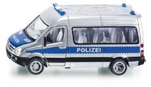 * Siku 2313 policejn minibus Mercedes 1:50