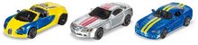 * Siku 6323 set sportovn auta - PONIEN OBAL
