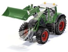 * SIKU Control Bluetooth, Fendt 933 s pednm nakladaem R/C na ovldn