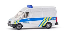 * Siku 0805 cz policie VAN esk verze 0805061