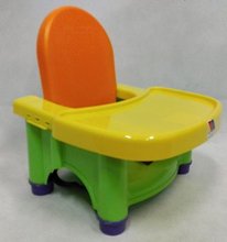 * Polesie MOLTO Dětská jídelní židlička plastová 45x43x45