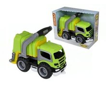 * Auto GripTruck popeli 27cm