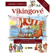 Hledej a Objevuj Vikingov