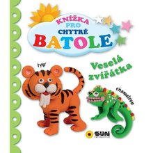 Knka pro Chytr Batole - Vesel zvtka leporelo