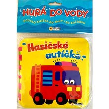 Knka do vany HASISK AUTKO hur do vody
