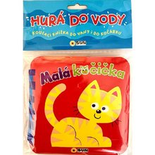 Knka do vany MAL KOIKA hur do vody