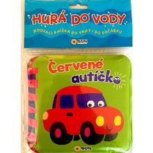 Knka do vany ERVEN AUTKO hur do vody