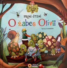 O abce Olivi prvn ten