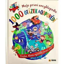 1000 otzek a odpovd, kniha Moje prvn Encyklopedie