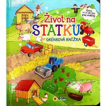 ivot na statku oknkova knka leporelo